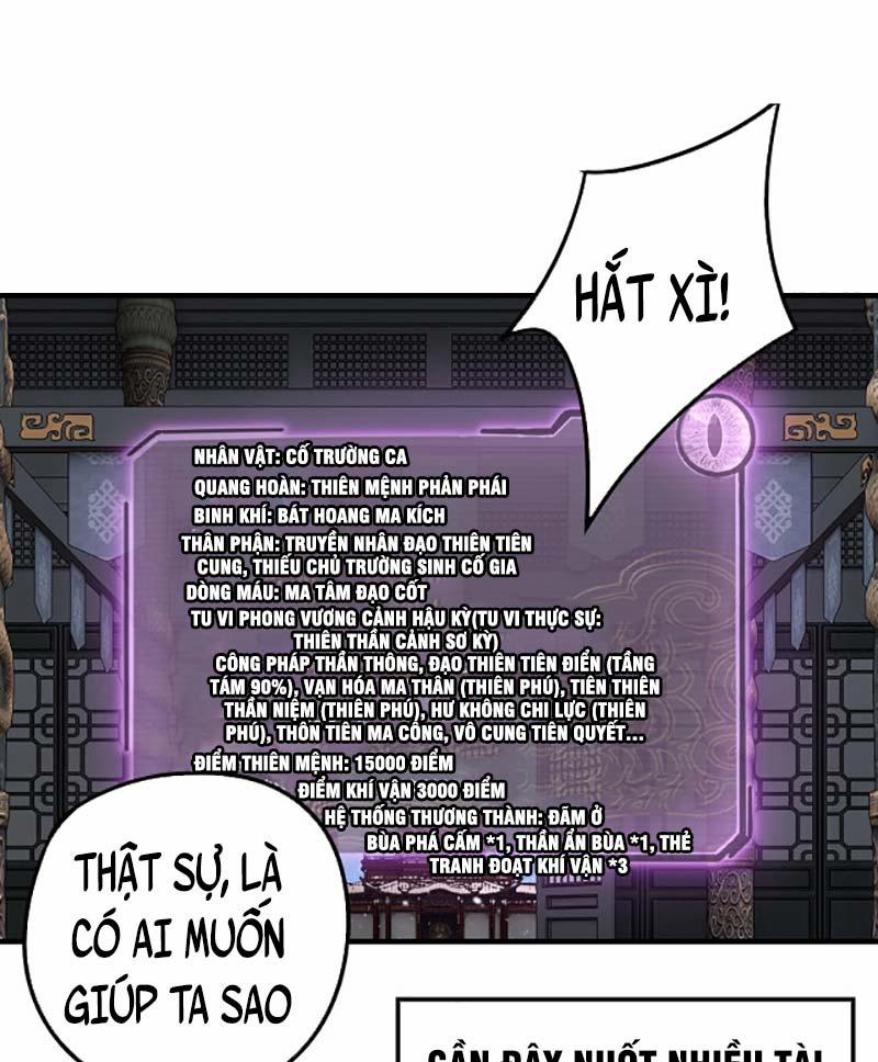 Ta Trời Sinh Đã Là Nhân Vật Phản Diện 54 trang 57