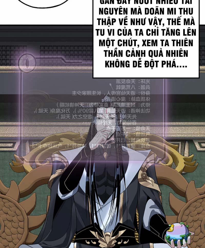 Ta Trời Sinh Đã Là Nhân Vật Phản Diện 54 trang 58