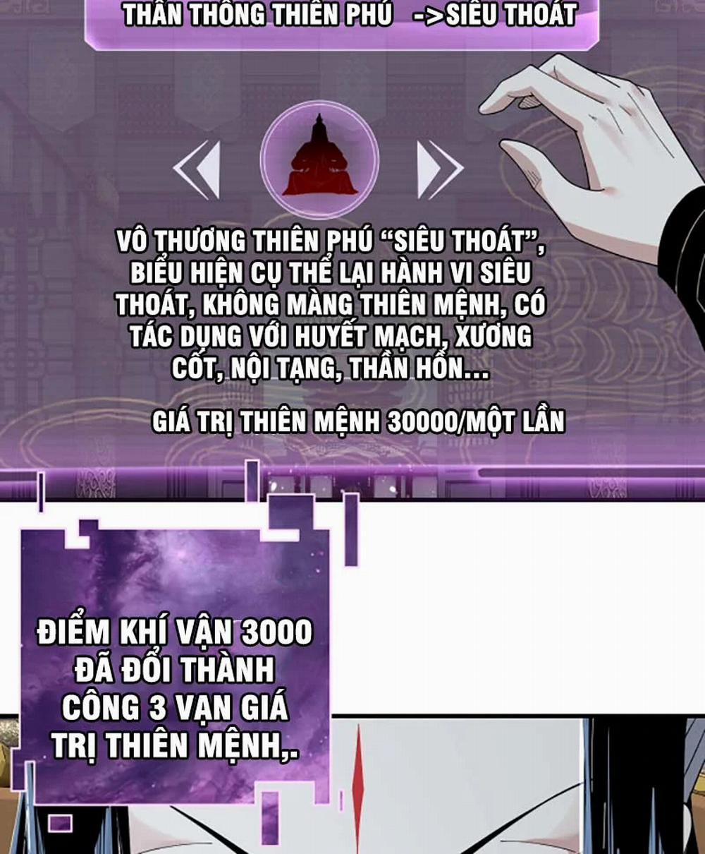 Ta Trời Sinh Đã Là Nhân Vật Phản Diện 54 trang 60