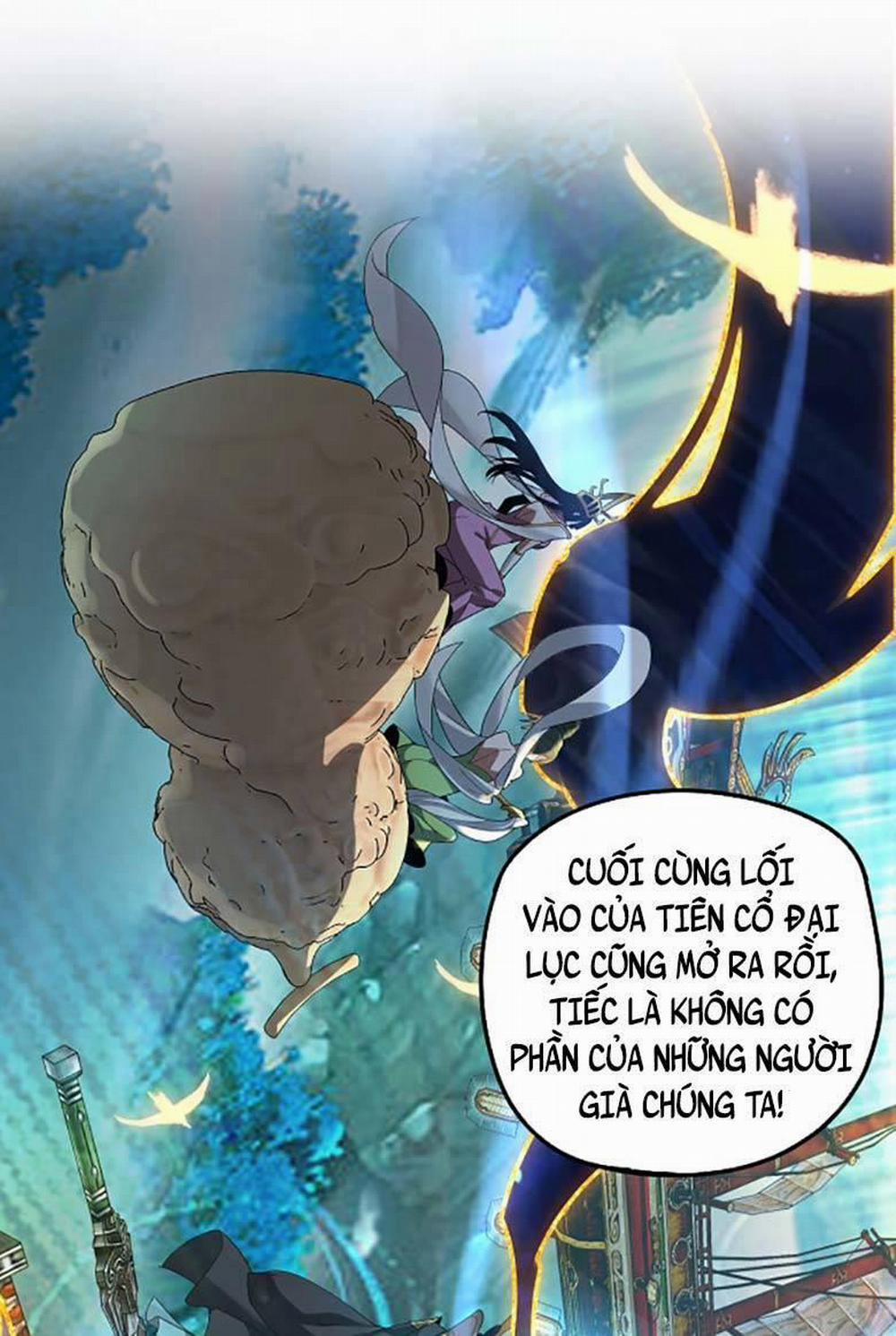 Ta Trời Sinh Đã Là Nhân Vật Phản Diện 55 trang 1