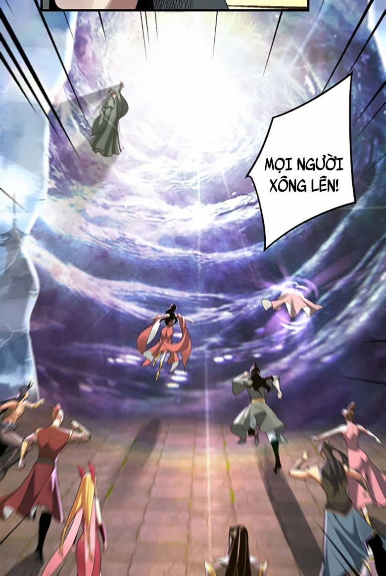 Ta Trời Sinh Đã Là Nhân Vật Phản Diện 55 trang 18