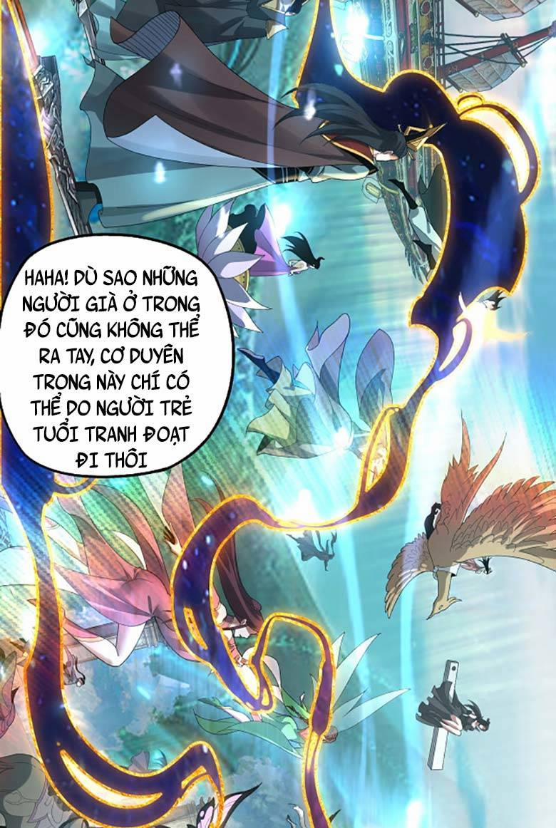 Ta Trời Sinh Đã Là Nhân Vật Phản Diện 55 trang 2