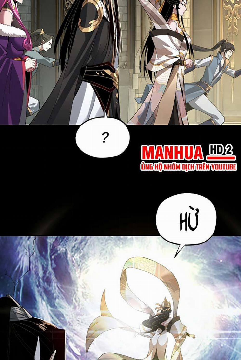 Ta Trời Sinh Đã Là Nhân Vật Phản Diện 55 trang 20