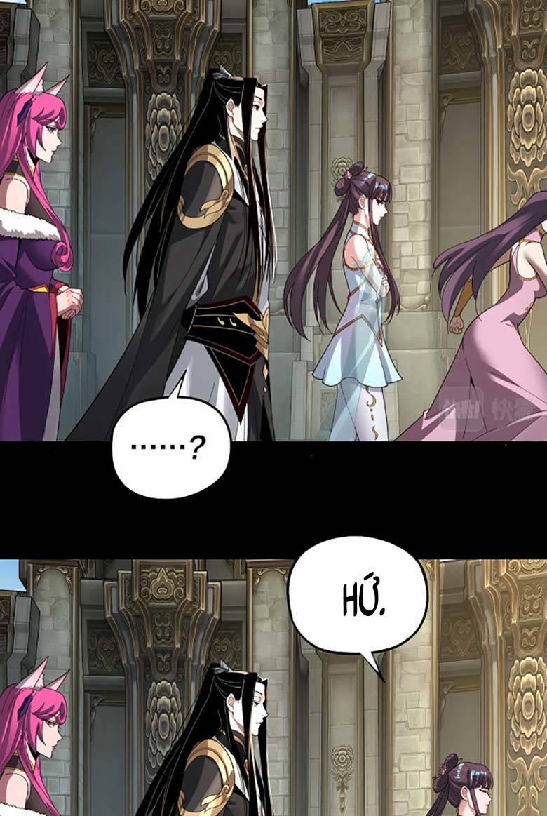 Ta Trời Sinh Đã Là Nhân Vật Phản Diện 55 trang 22