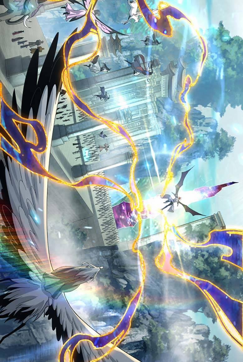 Ta Trời Sinh Đã Là Nhân Vật Phản Diện 55 trang 3