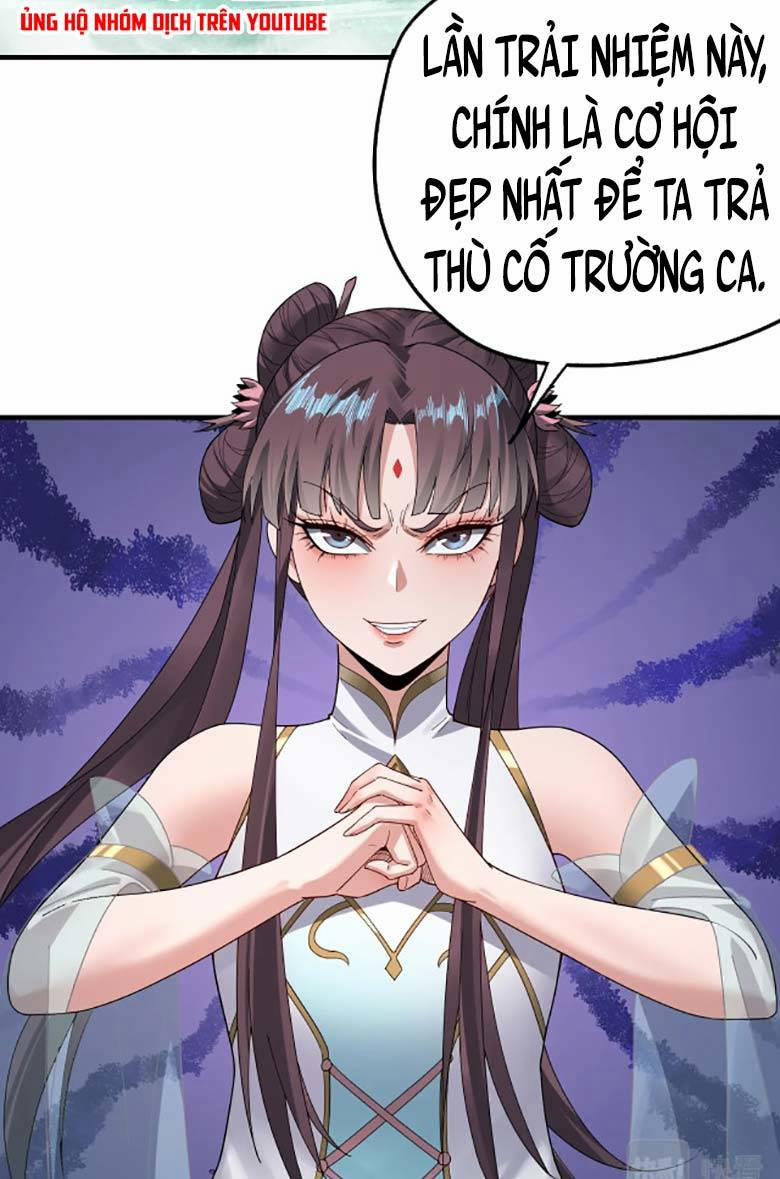 Ta Trời Sinh Đã Là Nhân Vật Phản Diện 55 trang 31