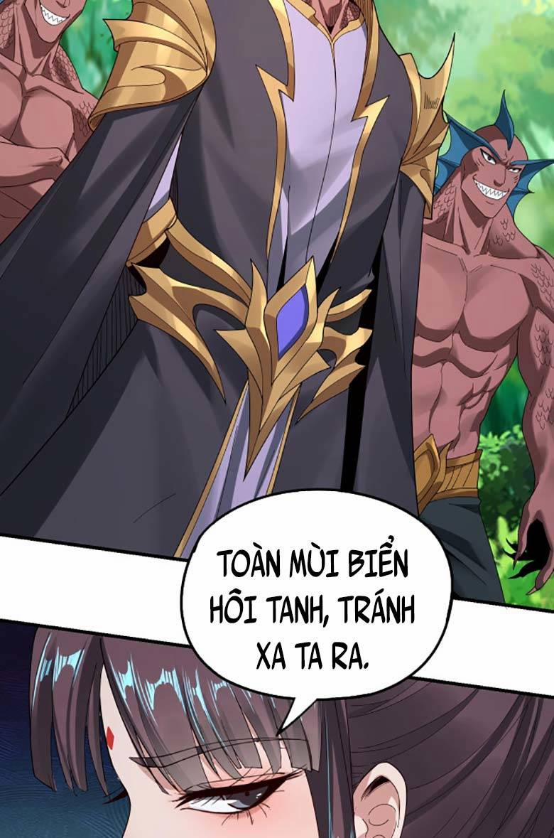 Ta Trời Sinh Đã Là Nhân Vật Phản Diện 55 trang 33