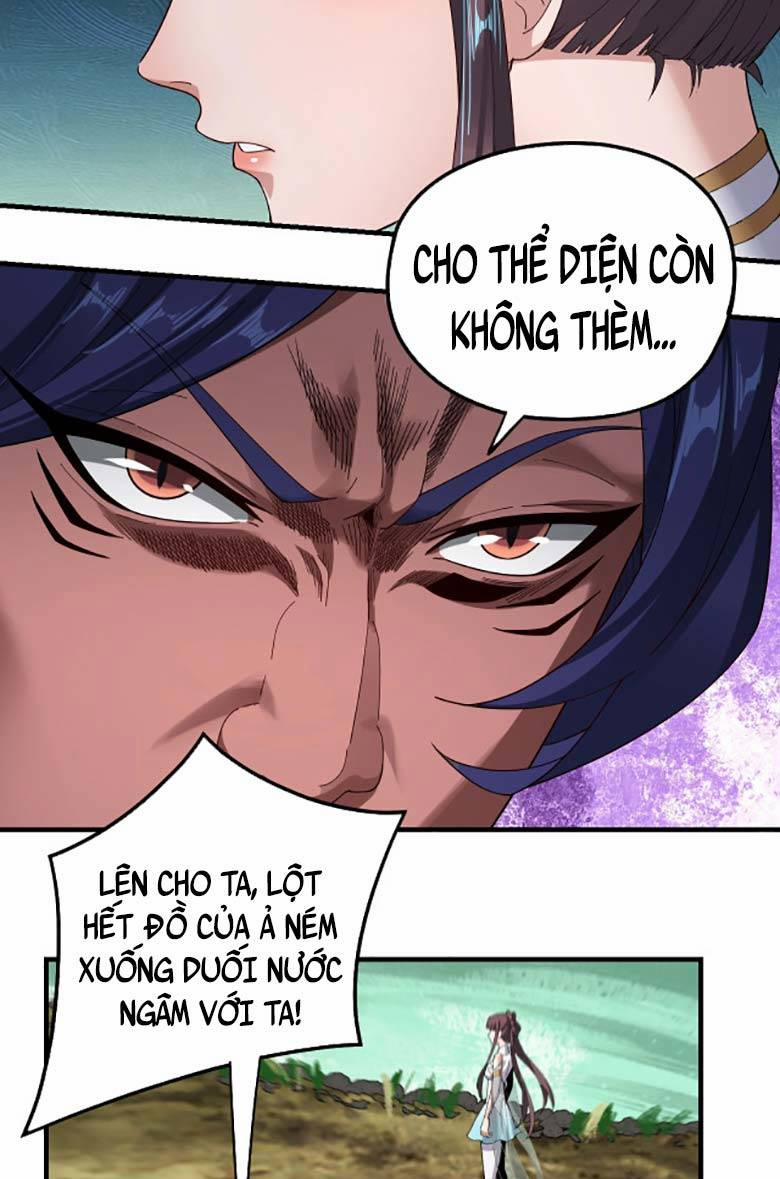 Ta Trời Sinh Đã Là Nhân Vật Phản Diện 55 trang 34