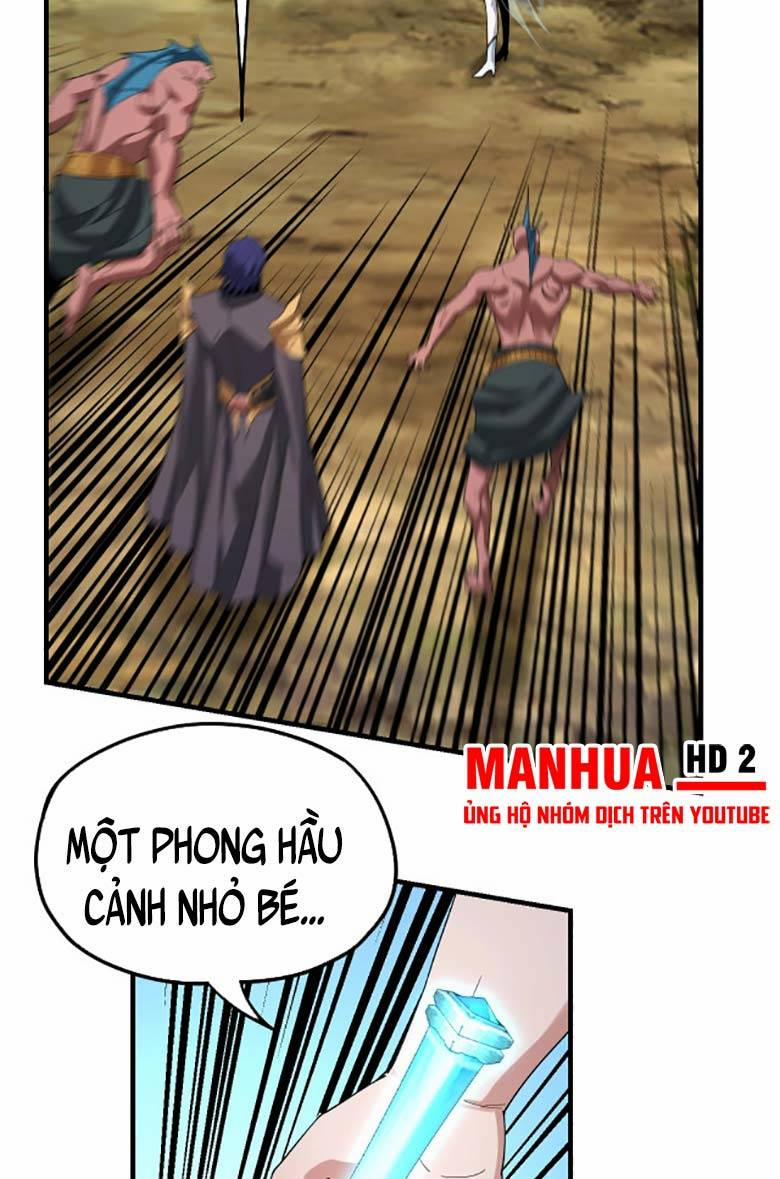 Ta Trời Sinh Đã Là Nhân Vật Phản Diện 55 trang 35