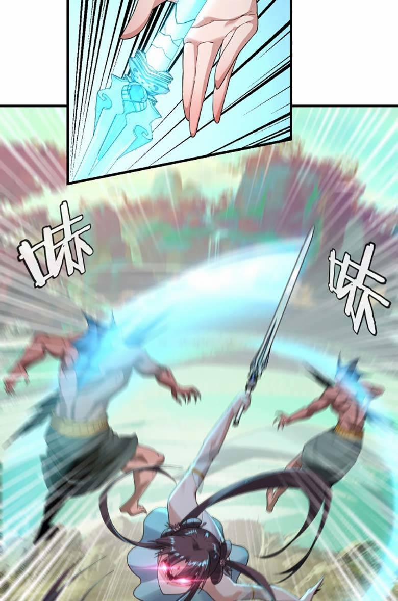 Ta Trời Sinh Đã Là Nhân Vật Phản Diện 55 trang 36