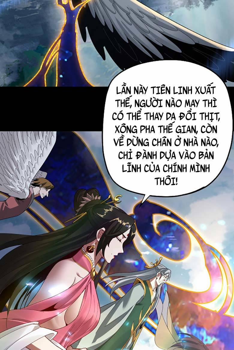 Ta Trời Sinh Đã Là Nhân Vật Phản Diện 55 trang 4