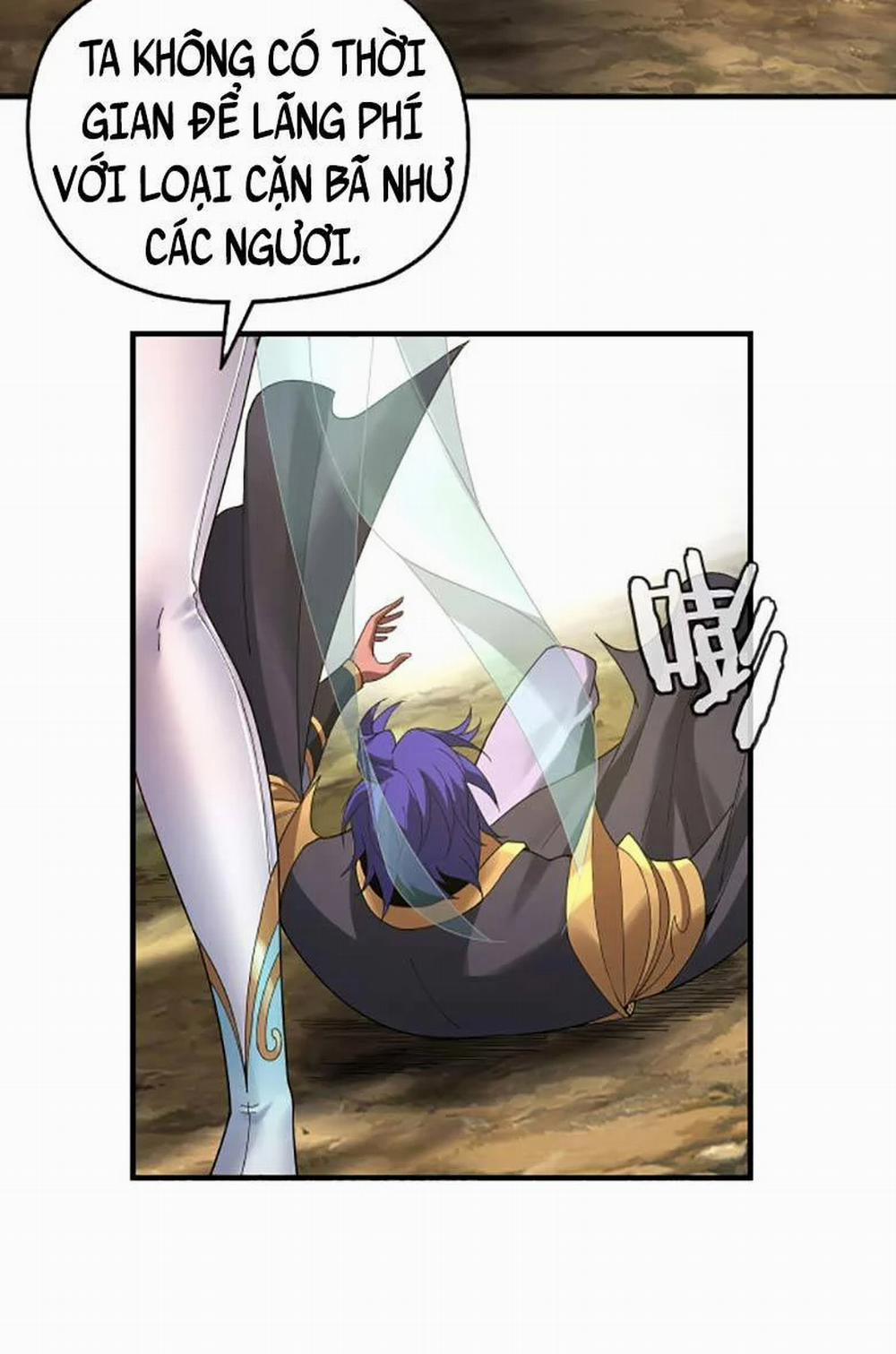 Ta Trời Sinh Đã Là Nhân Vật Phản Diện 55 trang 42