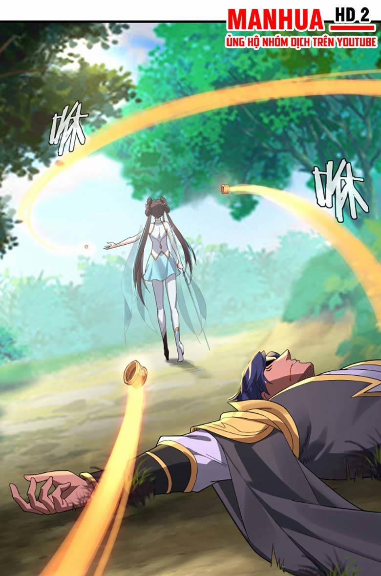 Ta Trời Sinh Đã Là Nhân Vật Phản Diện 55 trang 43