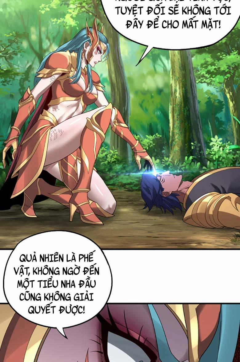 Ta Trời Sinh Đã Là Nhân Vật Phản Diện 55 trang 47