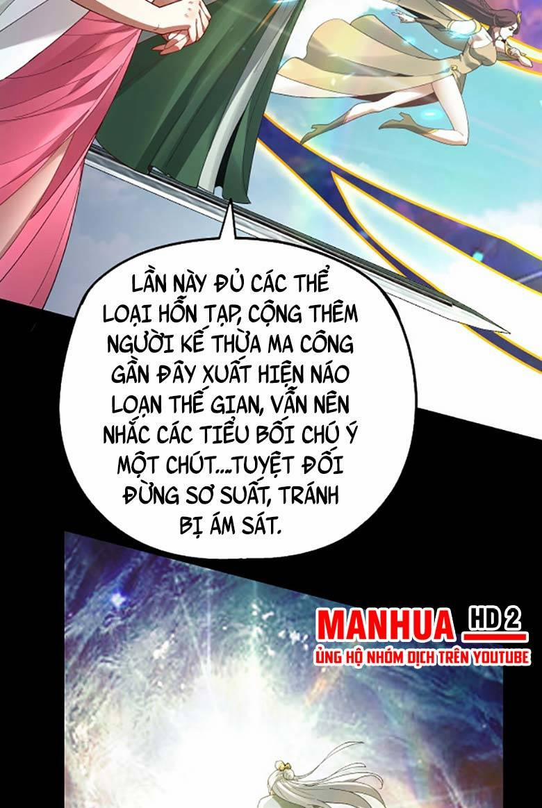 Ta Trời Sinh Đã Là Nhân Vật Phản Diện 55 trang 5