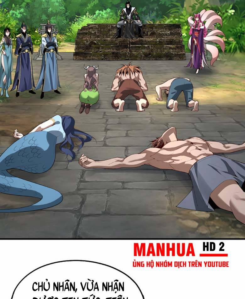 Ta Trời Sinh Đã Là Nhân Vật Phản Diện 55 trang 52