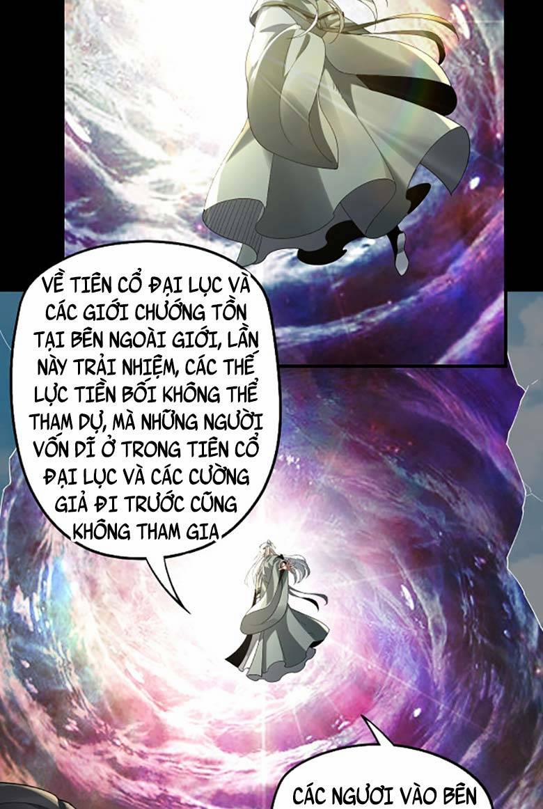 Ta Trời Sinh Đã Là Nhân Vật Phản Diện 55 trang 6