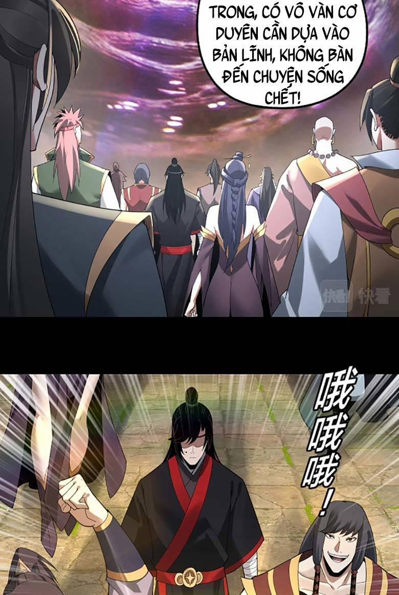 Ta Trời Sinh Đã Là Nhân Vật Phản Diện 55 trang 7