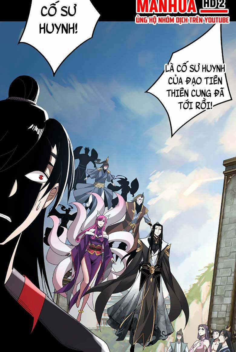 Ta Trời Sinh Đã Là Nhân Vật Phản Diện 55 trang 9