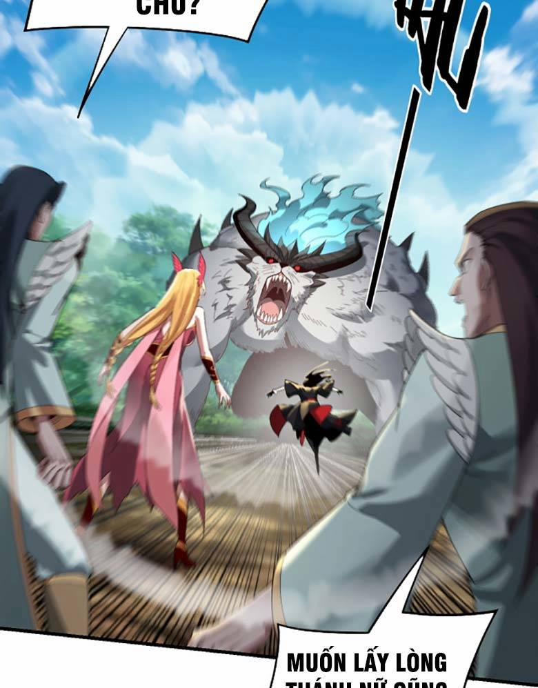 Ta Trời Sinh Đã Là Nhân Vật Phản Diện 56 trang 14