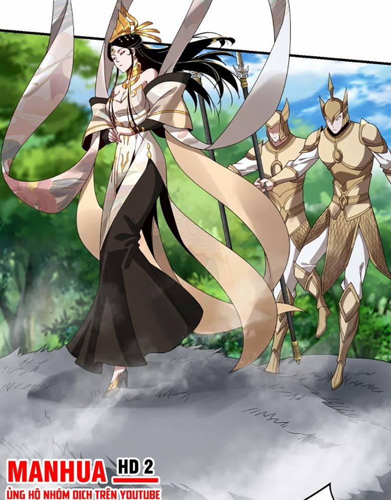 Ta Trời Sinh Đã Là Nhân Vật Phản Diện 56 trang 19