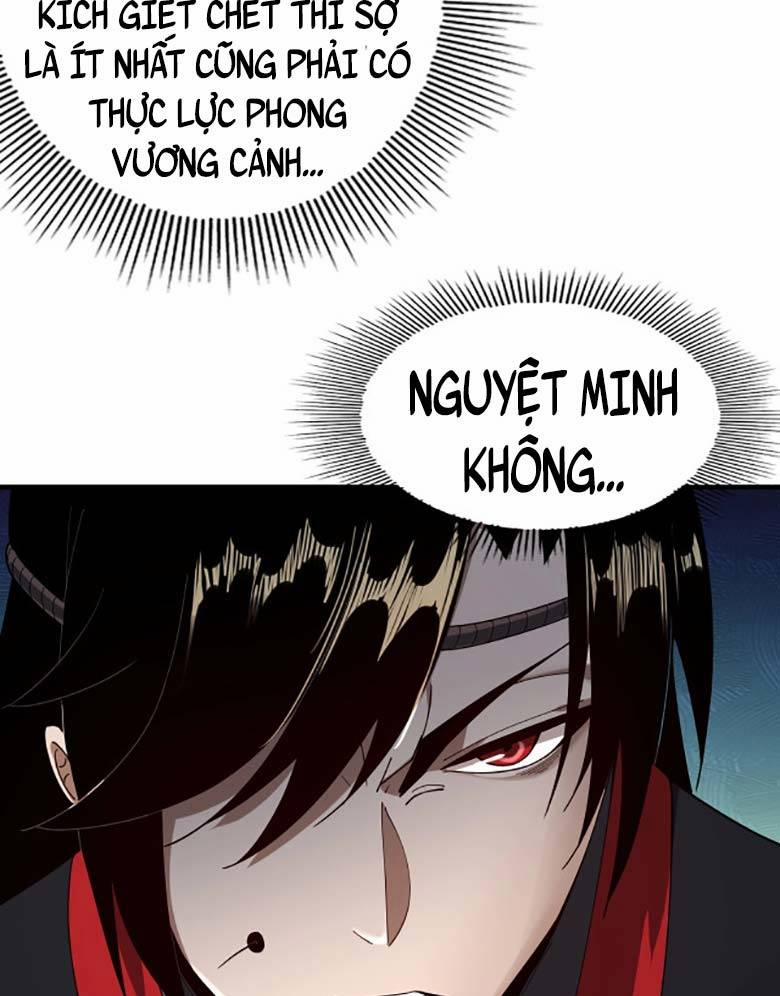 Ta Trời Sinh Đã Là Nhân Vật Phản Diện 56 trang 21