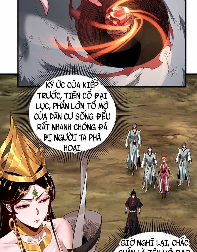 Ta Trời Sinh Đã Là Nhân Vật Phản Diện 56 trang 23