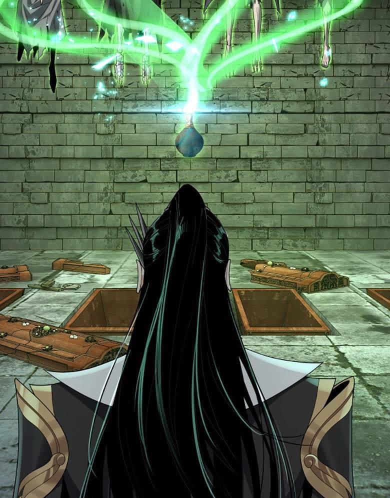 Ta Trời Sinh Đã Là Nhân Vật Phản Diện 56 trang 3