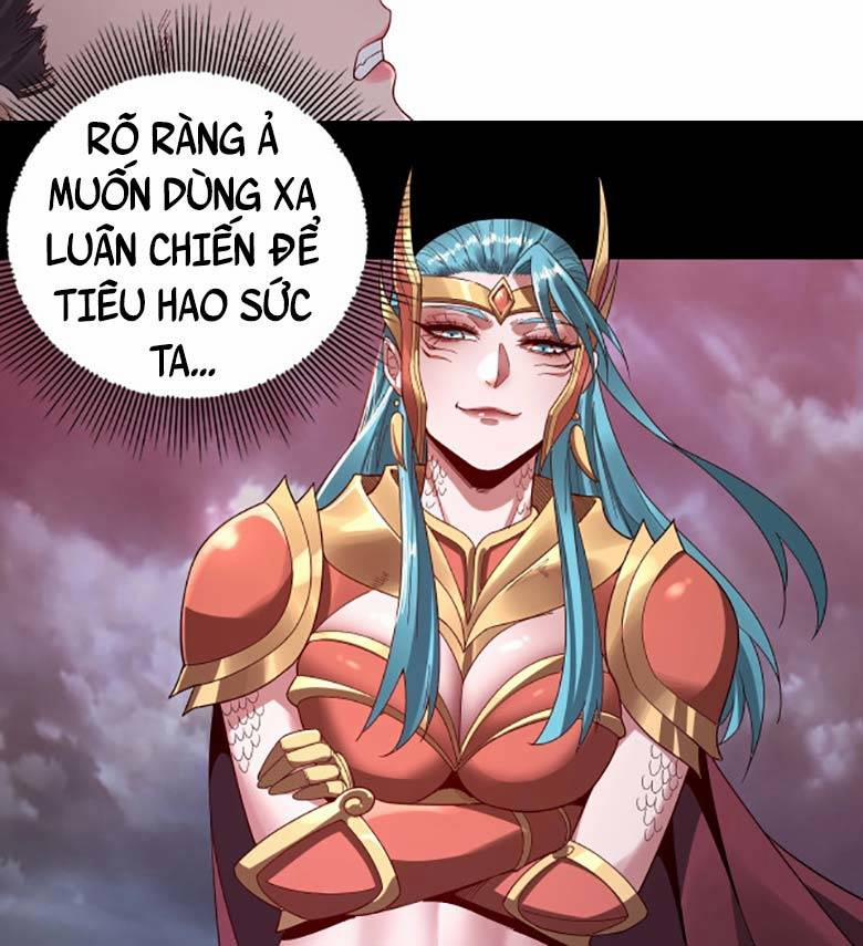 Ta Trời Sinh Đã Là Nhân Vật Phản Diện 56 trang 72