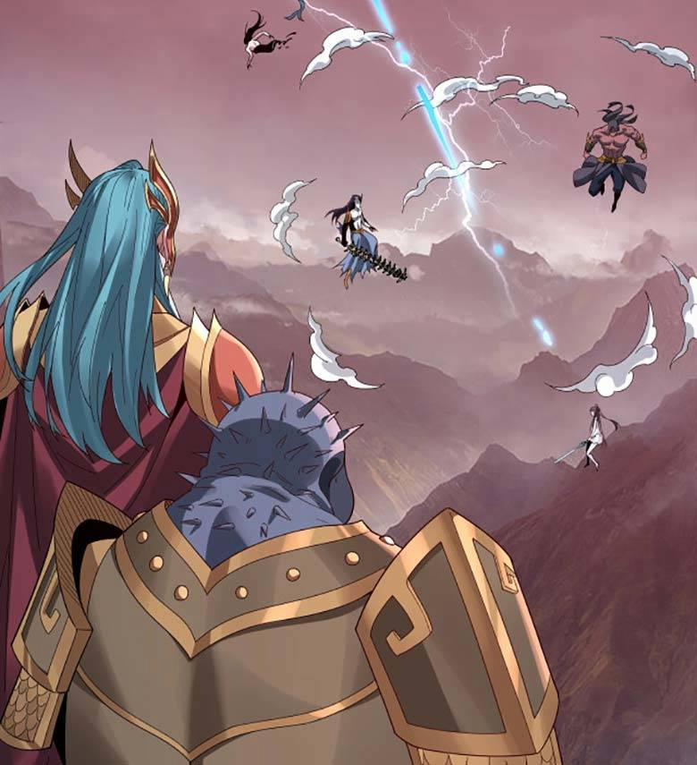 Ta Trời Sinh Đã Là Nhân Vật Phản Diện 56 trang 86