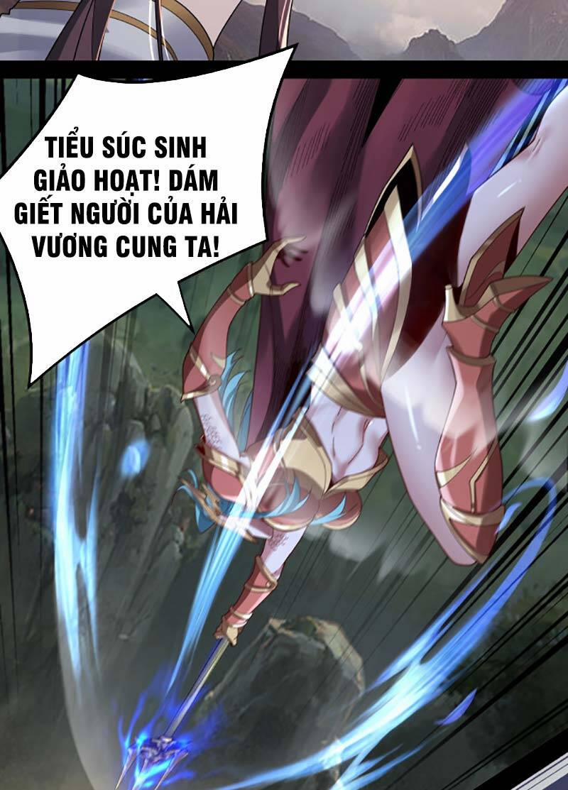 Ta Trời Sinh Đã Là Nhân Vật Phản Diện 57 trang 17