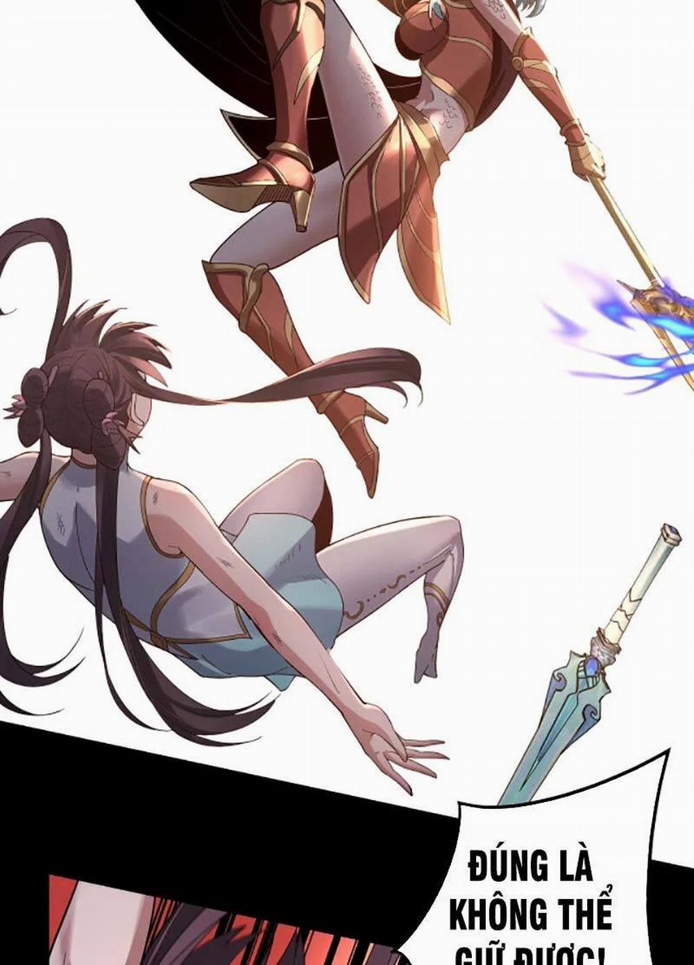 Ta Trời Sinh Đã Là Nhân Vật Phản Diện 57 trang 21