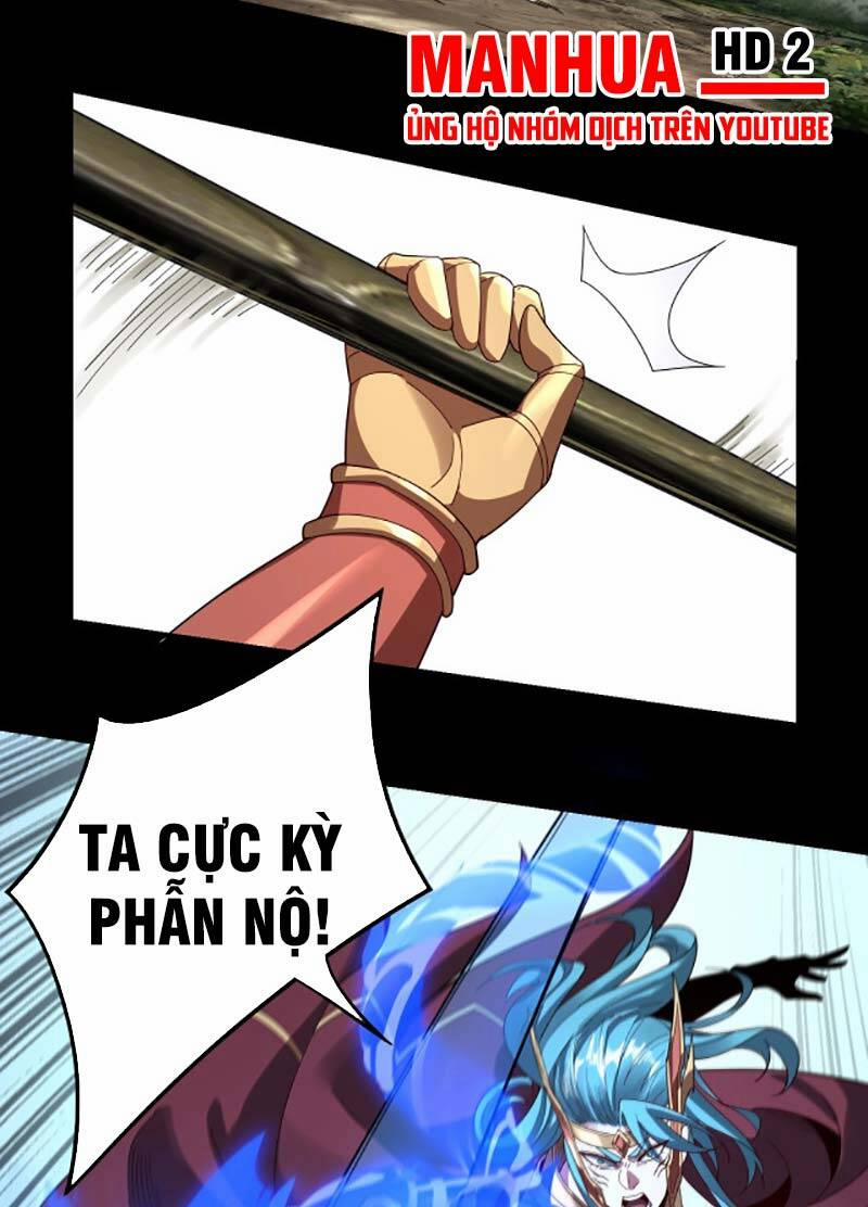 Ta Trời Sinh Đã Là Nhân Vật Phản Diện 57 trang 24