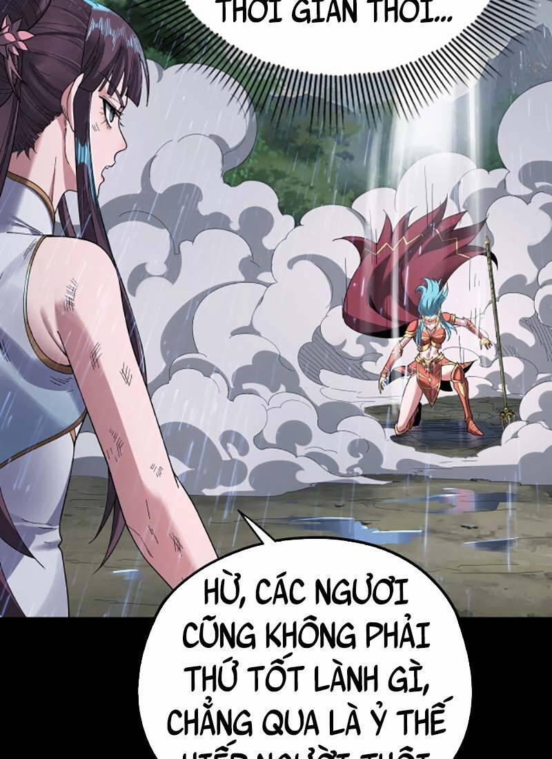 Ta Trời Sinh Đã Là Nhân Vật Phản Diện 57 trang 28