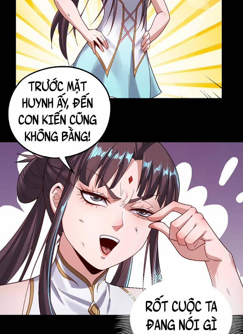 Ta Trời Sinh Đã Là Nhân Vật Phản Diện 57 trang 35