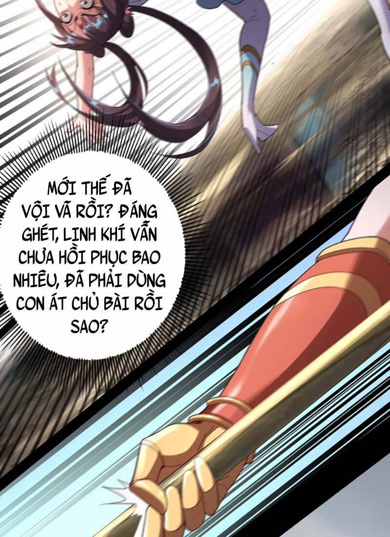 Ta Trời Sinh Đã Là Nhân Vật Phản Diện 57 trang 38