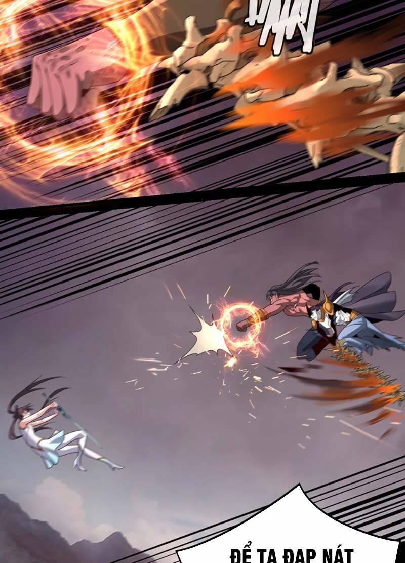 Ta Trời Sinh Đã Là Nhân Vật Phản Diện 57 trang 4