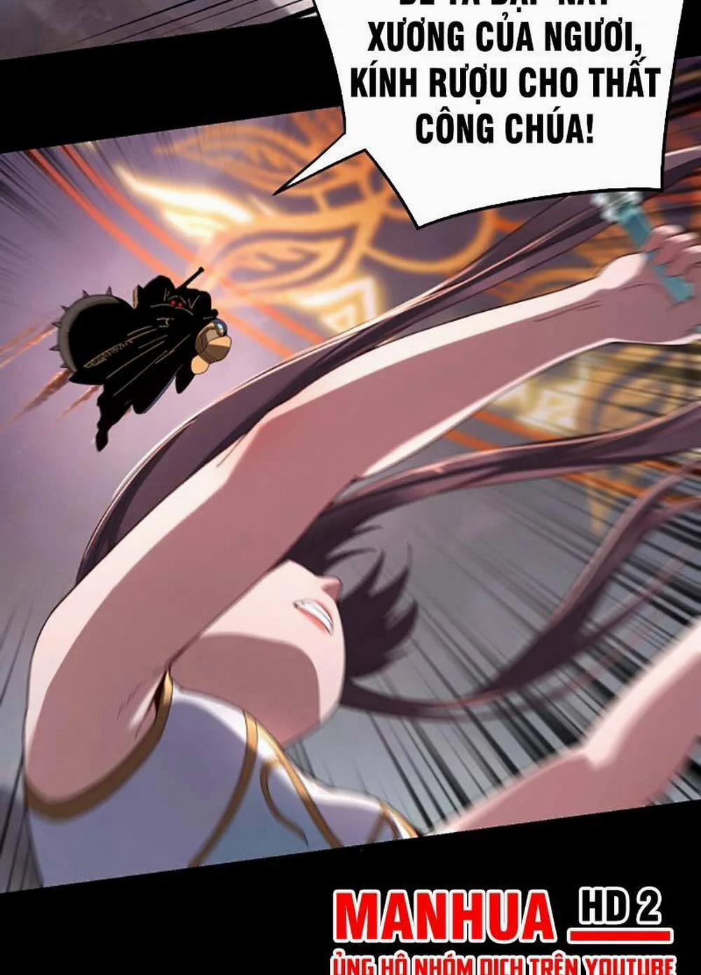 Ta Trời Sinh Đã Là Nhân Vật Phản Diện 57 trang 5