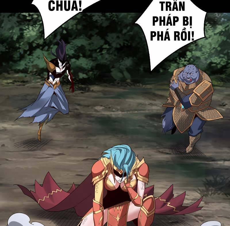 Ta Trời Sinh Đã Là Nhân Vật Phản Diện 57 trang 56