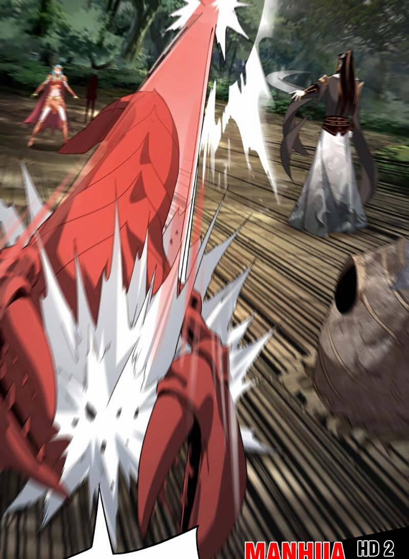 Ta Trời Sinh Đã Là Nhân Vật Phản Diện 58 trang 36