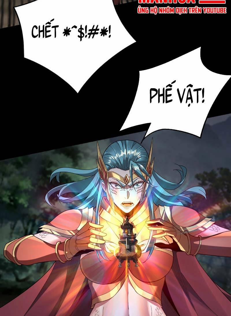 Ta Trời Sinh Đã Là Nhân Vật Phản Diện 58 trang 37