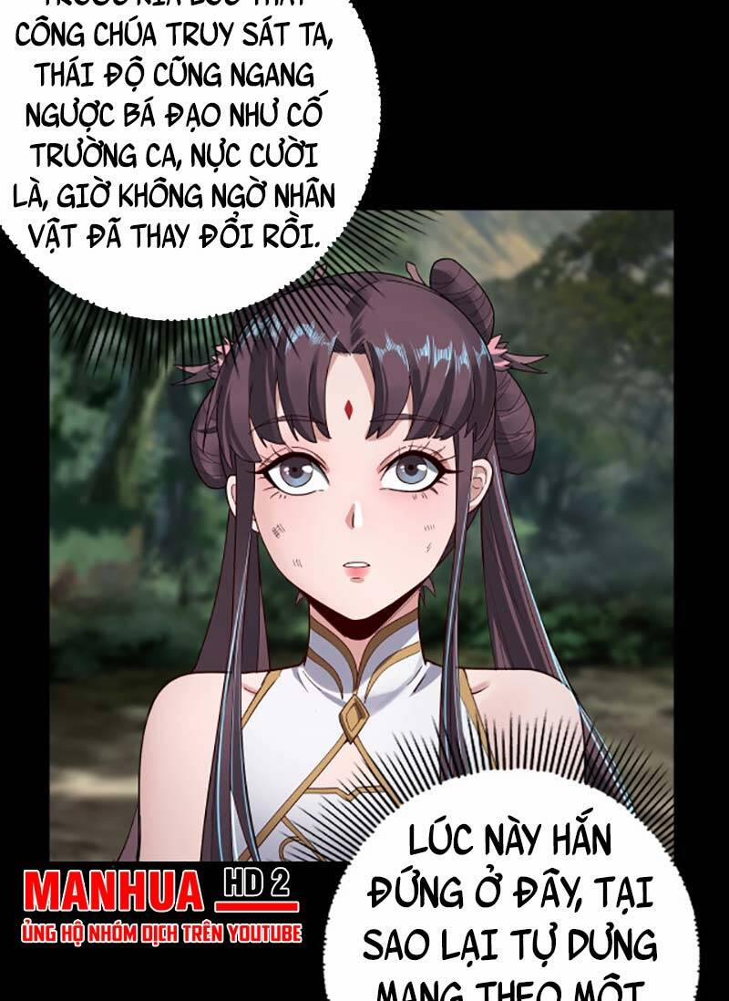 Ta Trời Sinh Đã Là Nhân Vật Phản Diện 58 trang 4