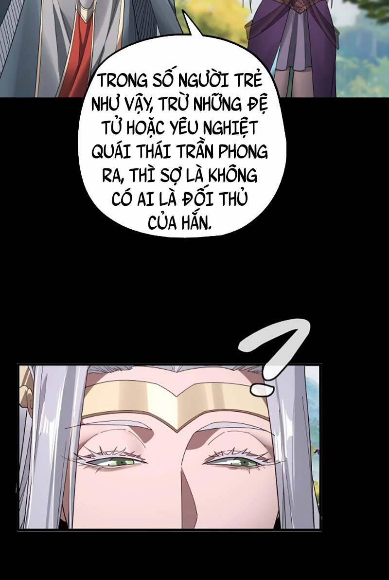 Ta Trời Sinh Đã Là Nhân Vật Phản Diện 59 trang 10