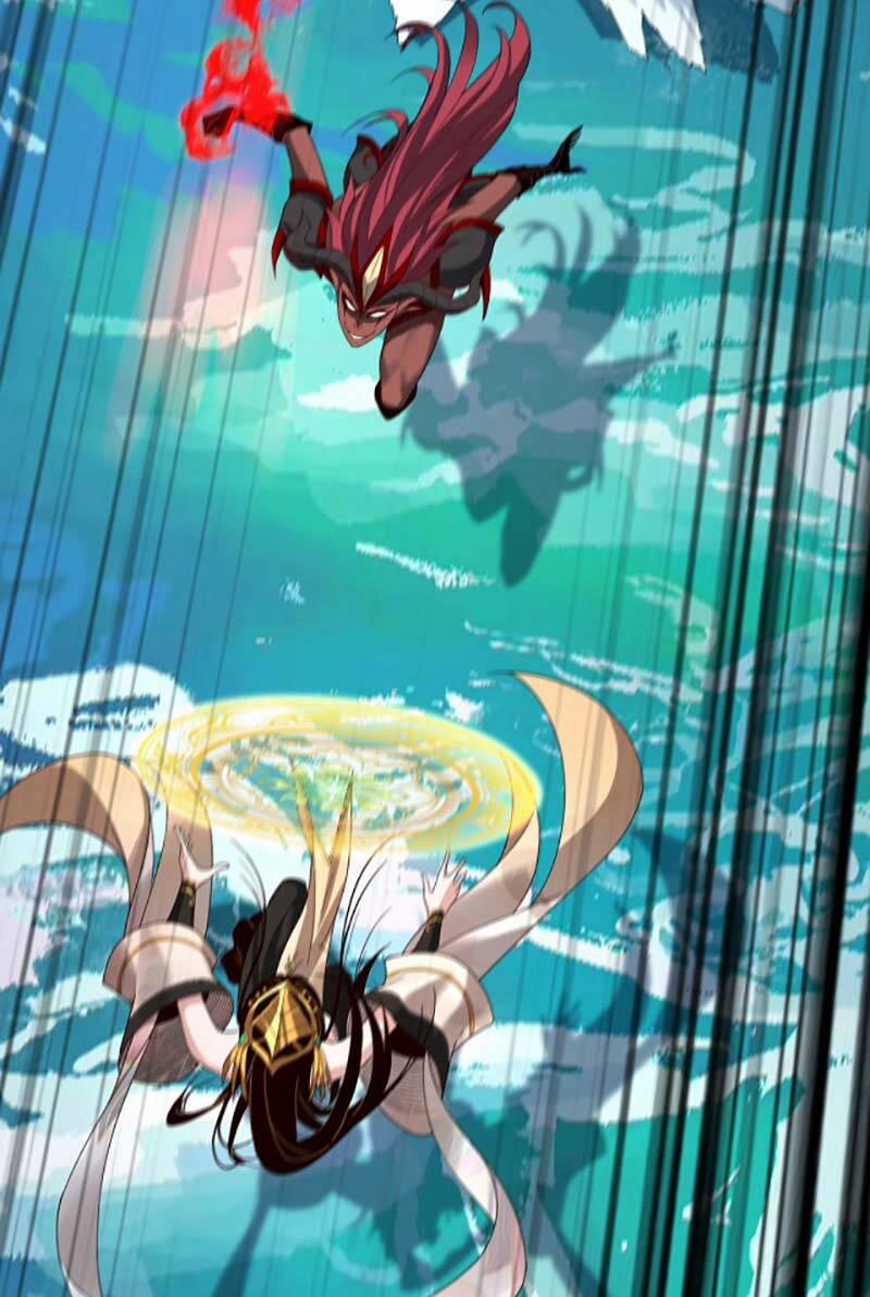 Ta Trời Sinh Đã Là Nhân Vật Phản Diện 59 trang 14