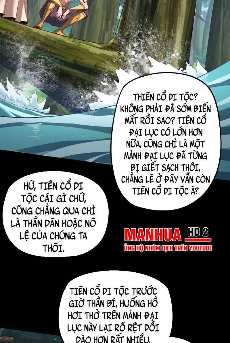 Ta Trời Sinh Đã Là Nhân Vật Phản Diện 59 trang 27