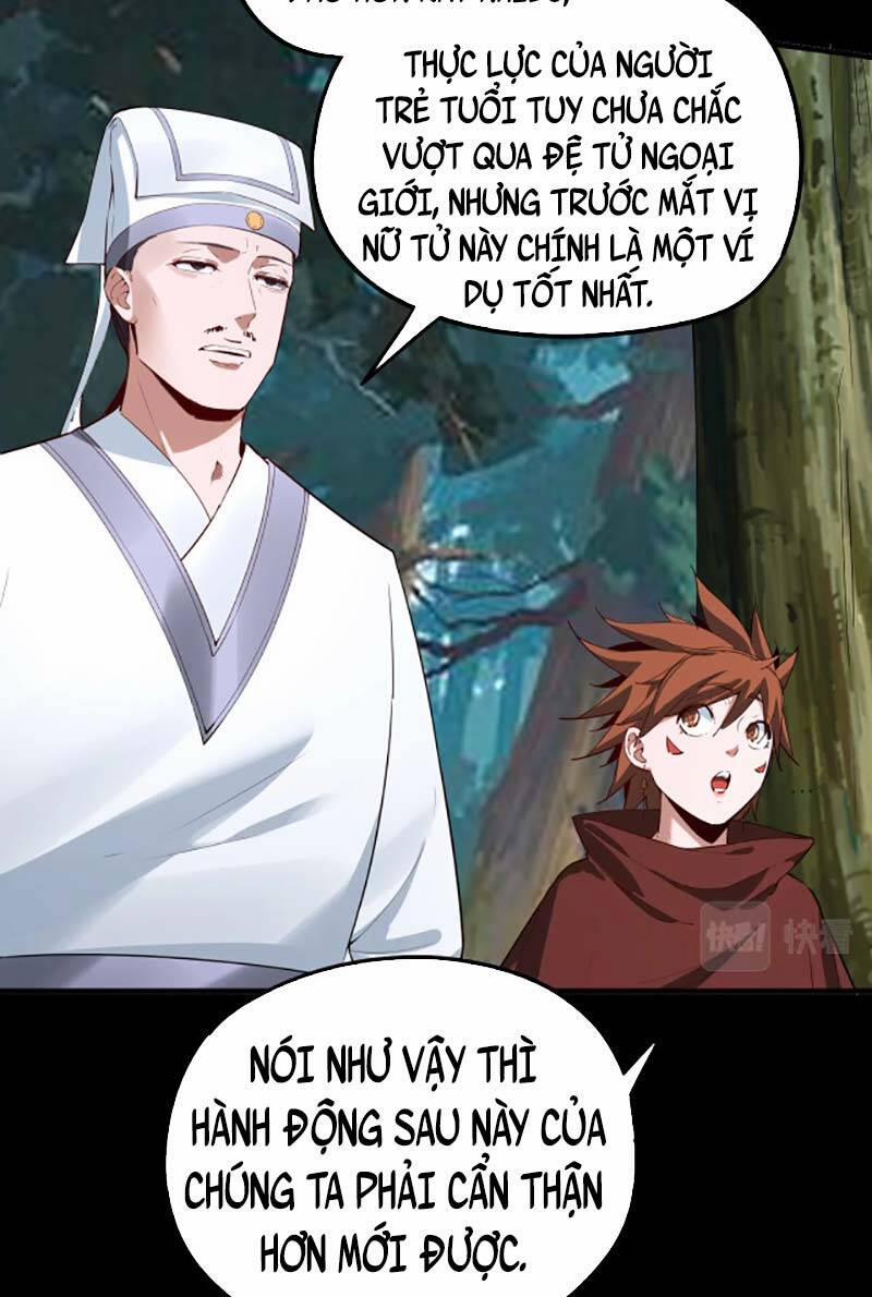 Ta Trời Sinh Đã Là Nhân Vật Phản Diện 59 trang 28