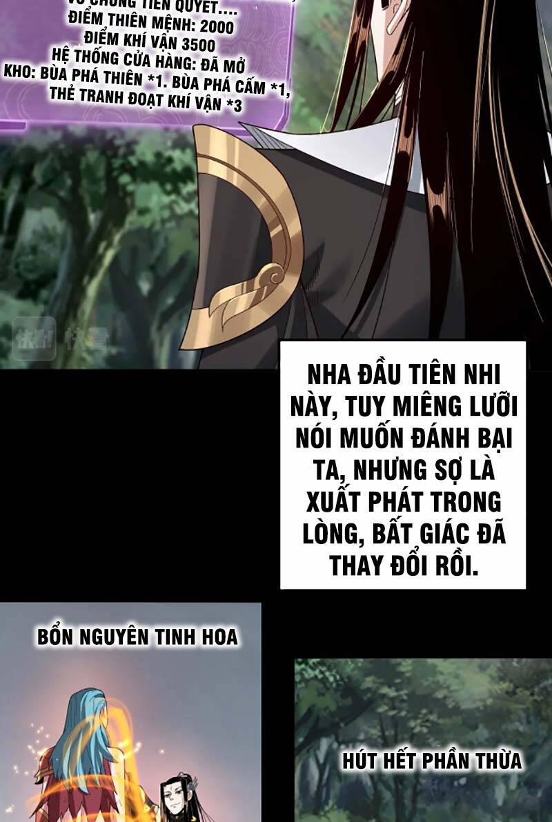 Ta Trời Sinh Đã Là Nhân Vật Phản Diện 59 trang 3