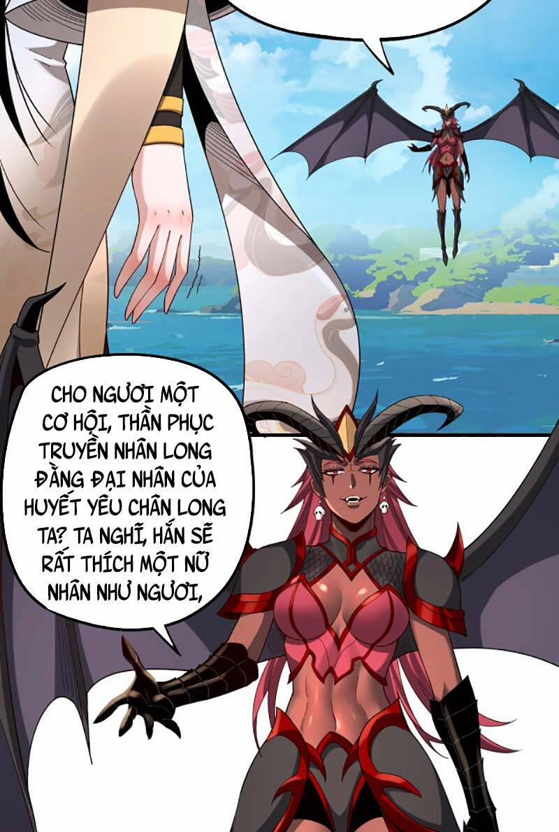 Ta Trời Sinh Đã Là Nhân Vật Phản Diện 59 trang 30