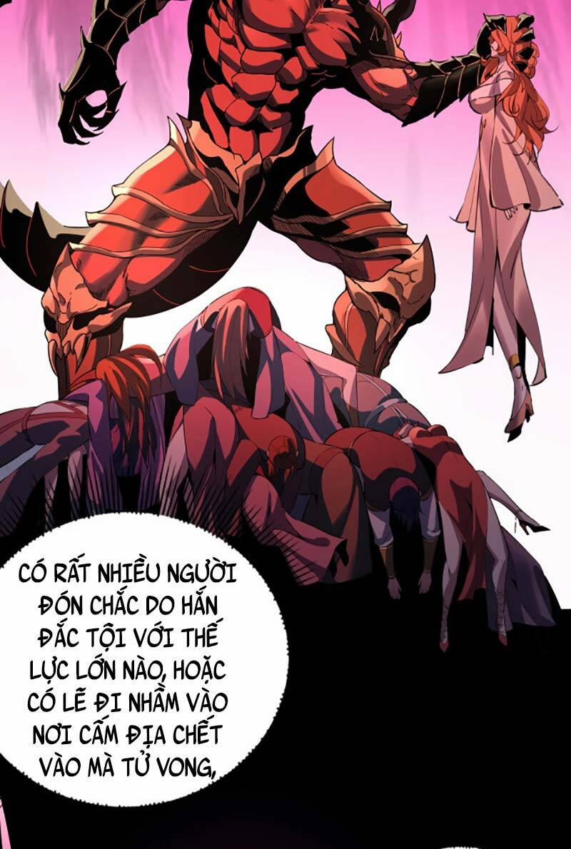 Ta Trời Sinh Đã Là Nhân Vật Phản Diện 59 trang 33