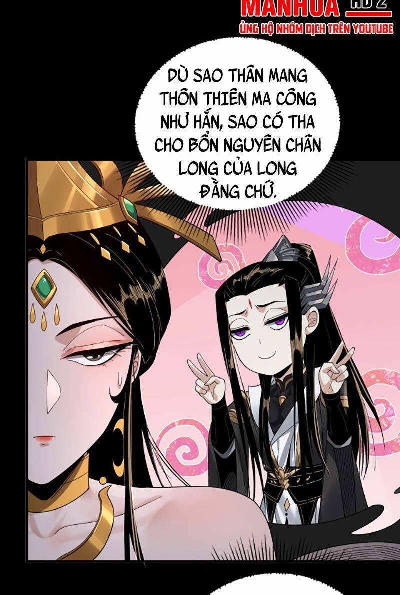 Ta Trời Sinh Đã Là Nhân Vật Phản Diện 59 trang 35